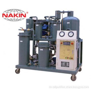 Tya Waste Industrial Oil Filtration Machine (TYA)